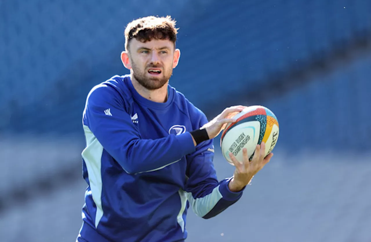 Leinster Receive Injury Boost Ahead of La Rochelle Clash