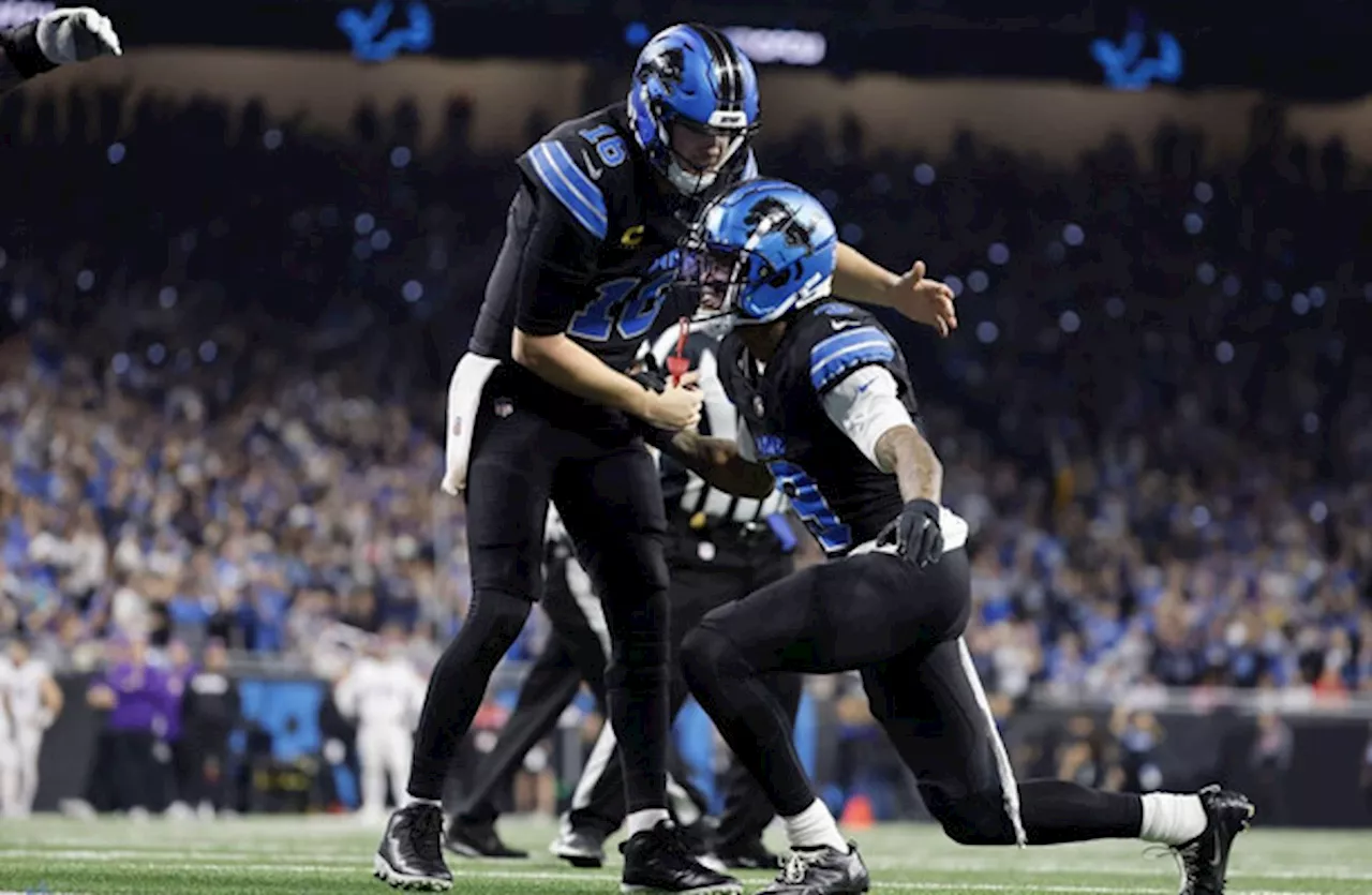 Lions Clinch NFC's Top Seed, Broncos End Playoff Drought