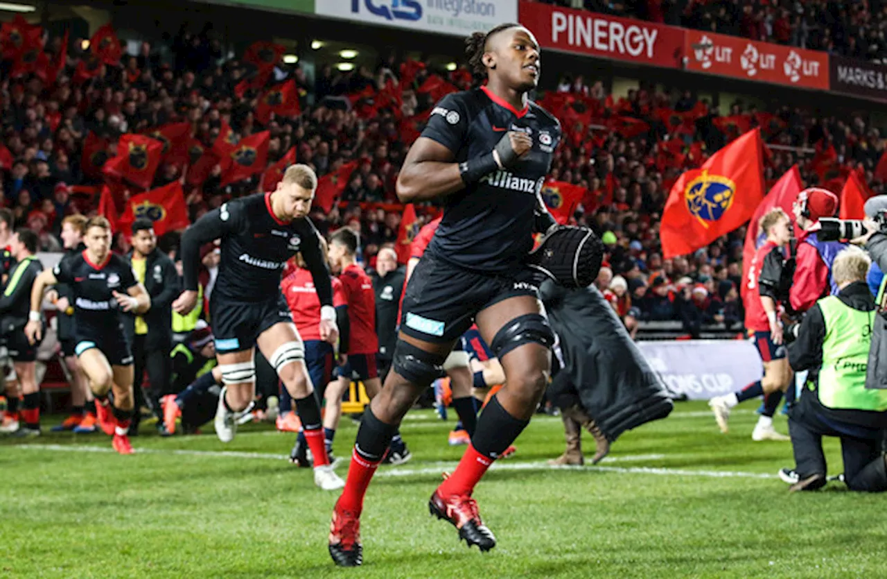 Saracens Look to Bounce Back After Bath Defeat