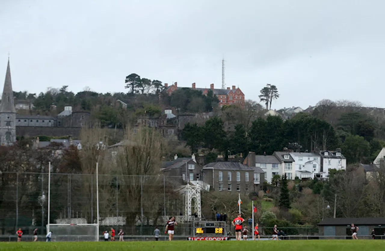 Sigerson Cup Opening Round Games Postponed Due to Weather