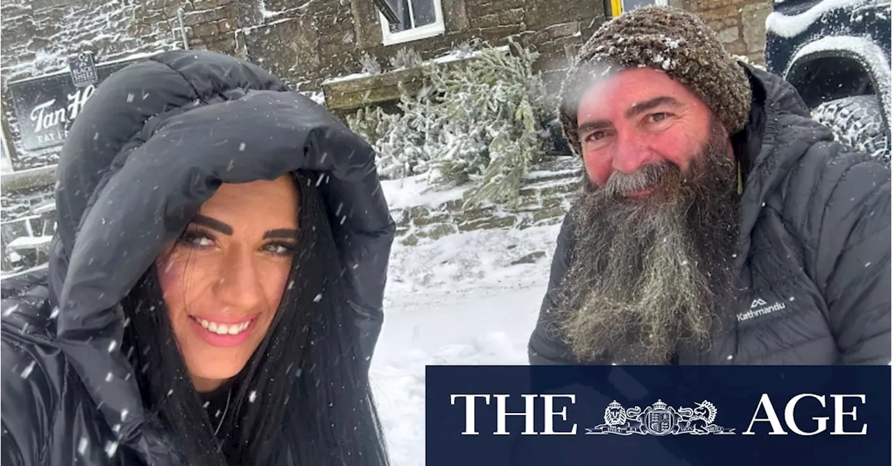 Australians Among 30 Snowed In at Britain's Highest Pub