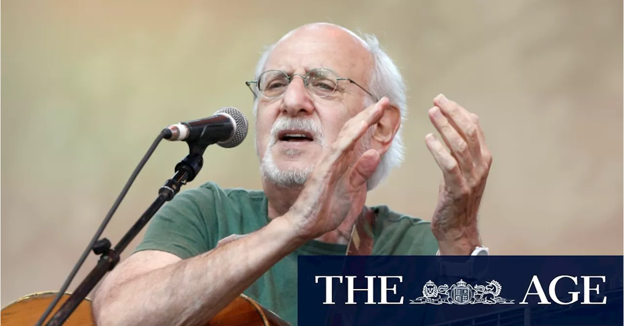 Peter Yarrow of Peter, Paul and Mary Dies at 86