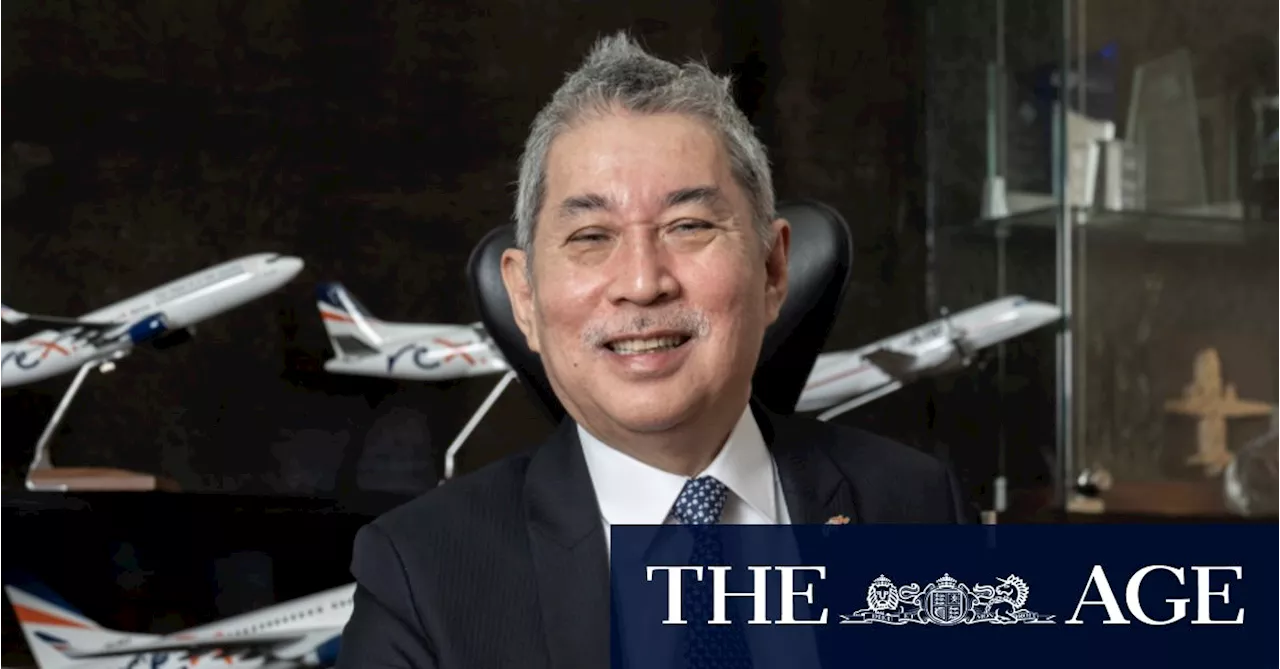 Rex Airline Executives Sought Lifeline as Financial Woes Deepened