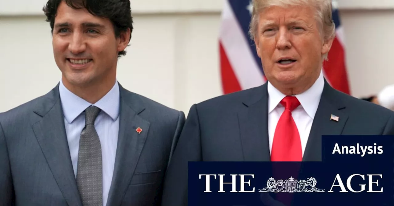 Trudeau Resigns: A Calculated Exit Amidst Political Turmoil and Trump's Shadow