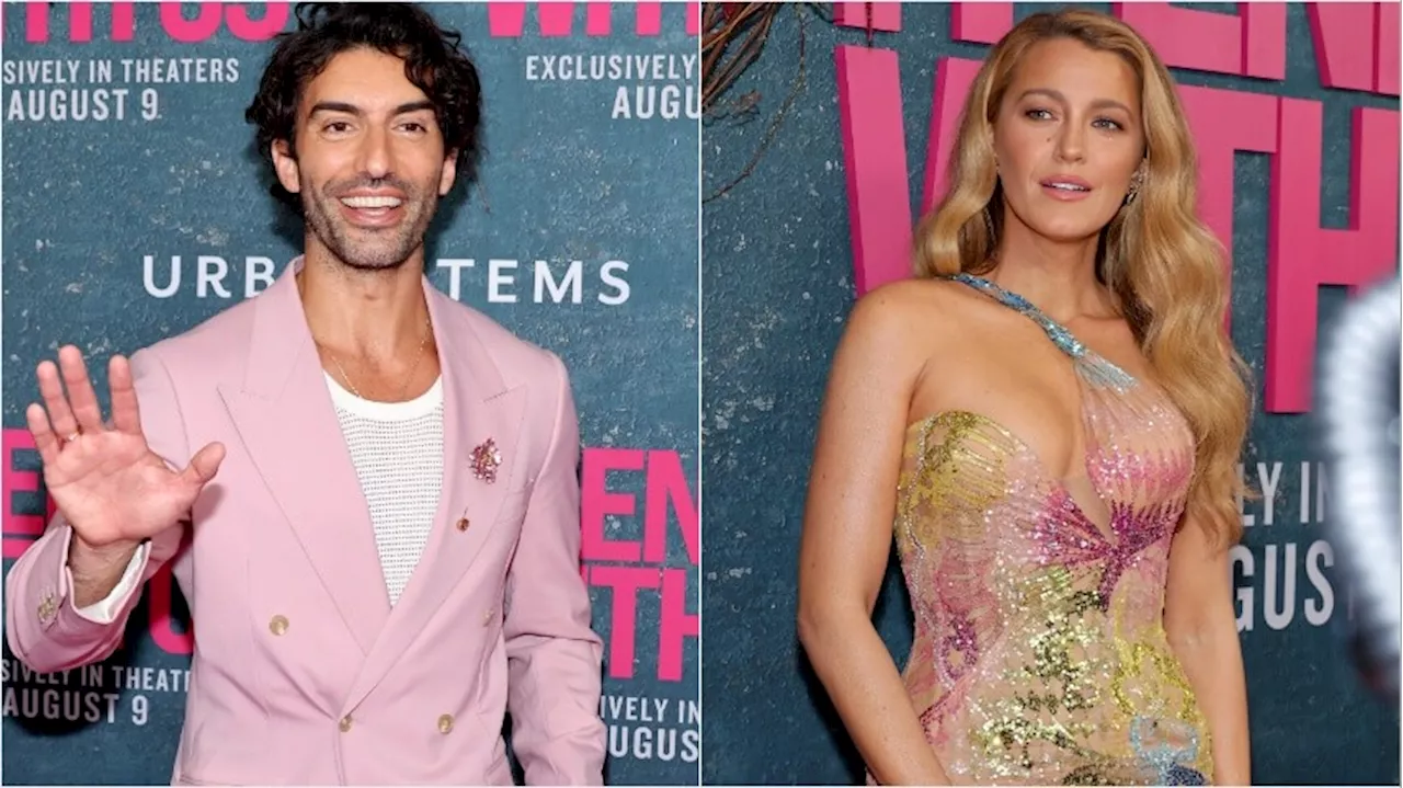 Blake Lively's lawyers maintain they're suing, not feuding with, Justin Baldoni