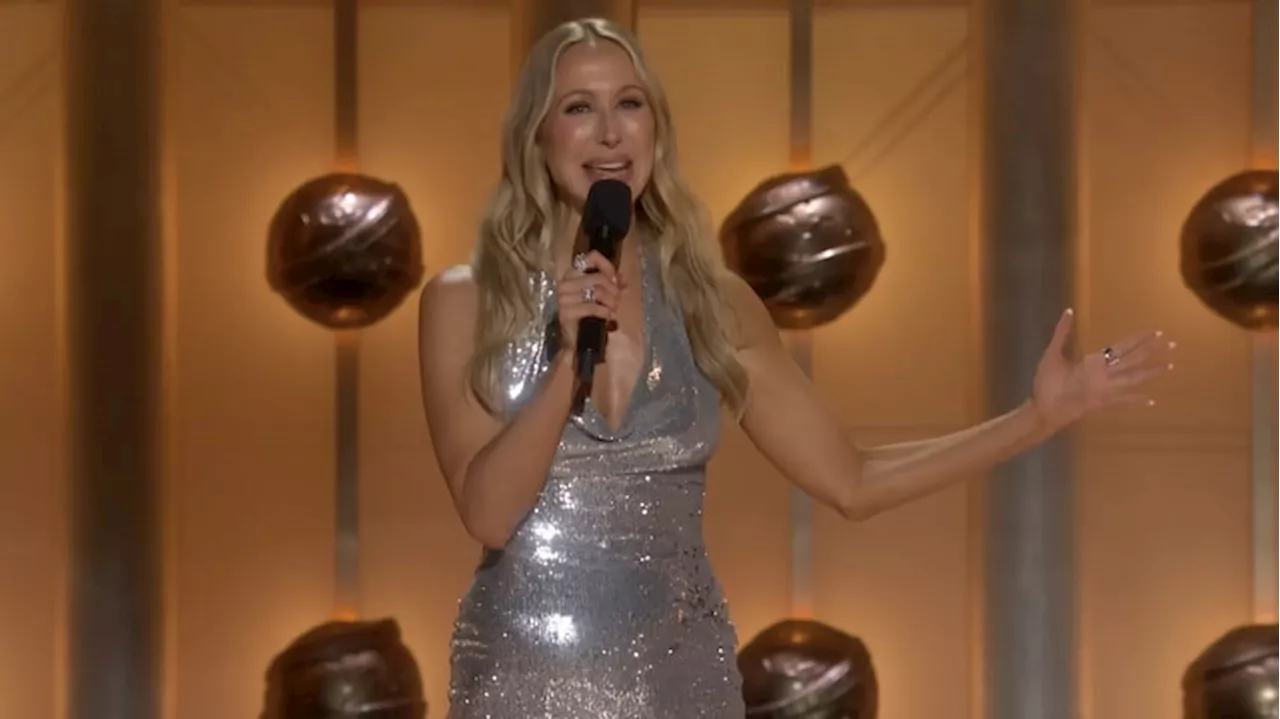 Nikki Glaser Confident of Golden Globes Hosting Return