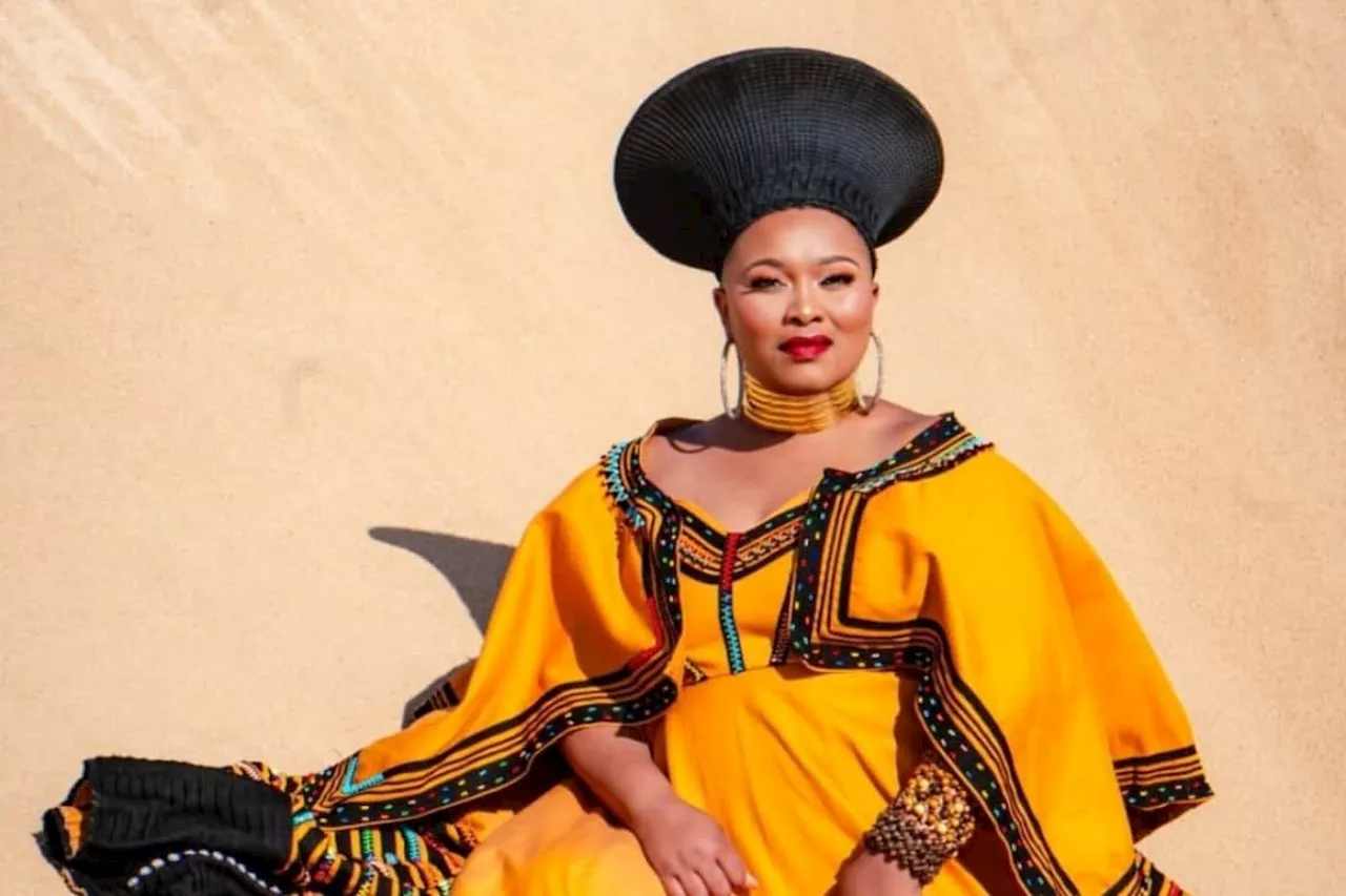 After Two Decades as a Backing Vocalist, Nomabotwe Mtimkulu Releases Debut Album