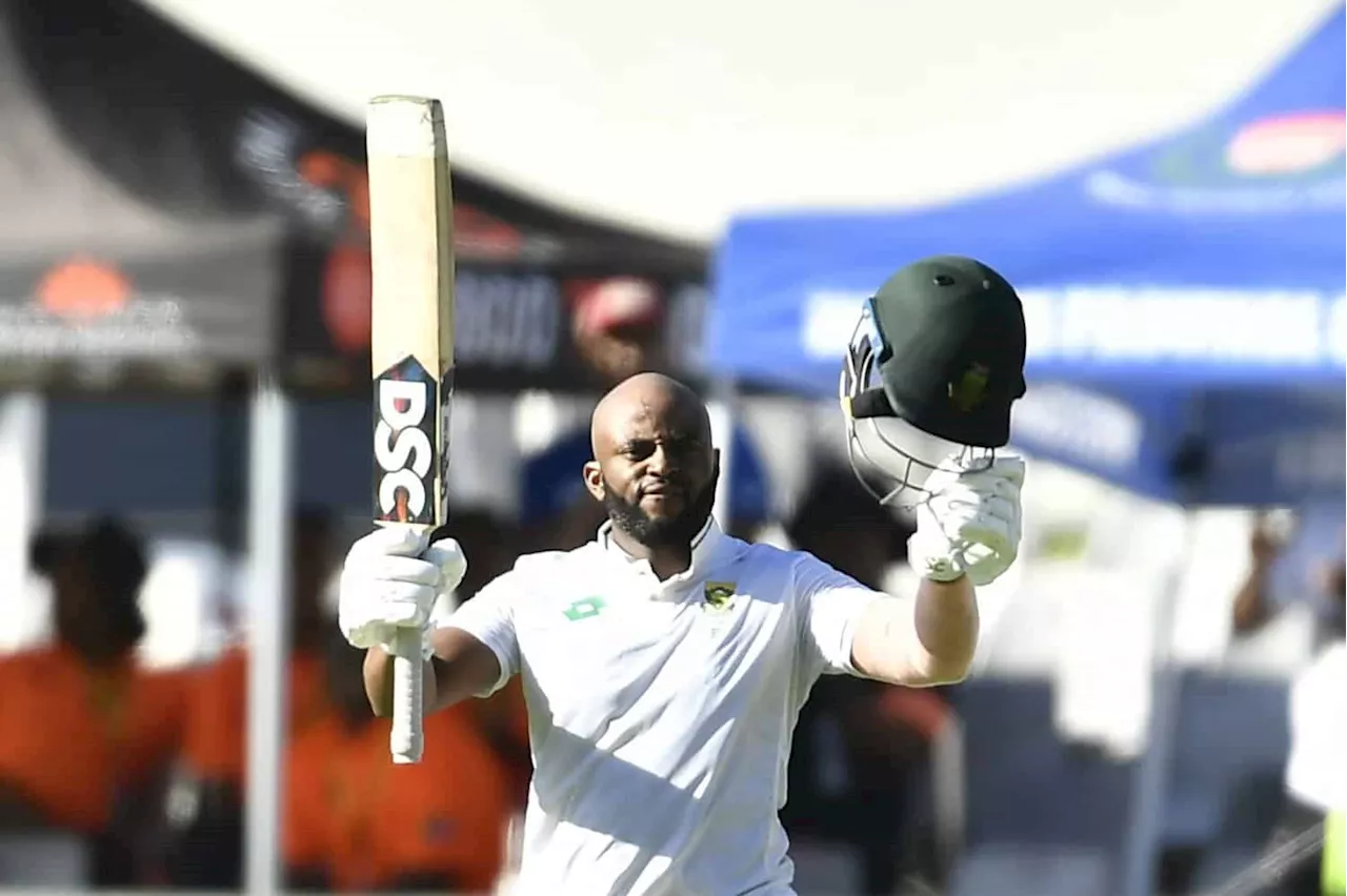 Bavuma's Captaincy Leads Proteas to Seventh Straight Test Win