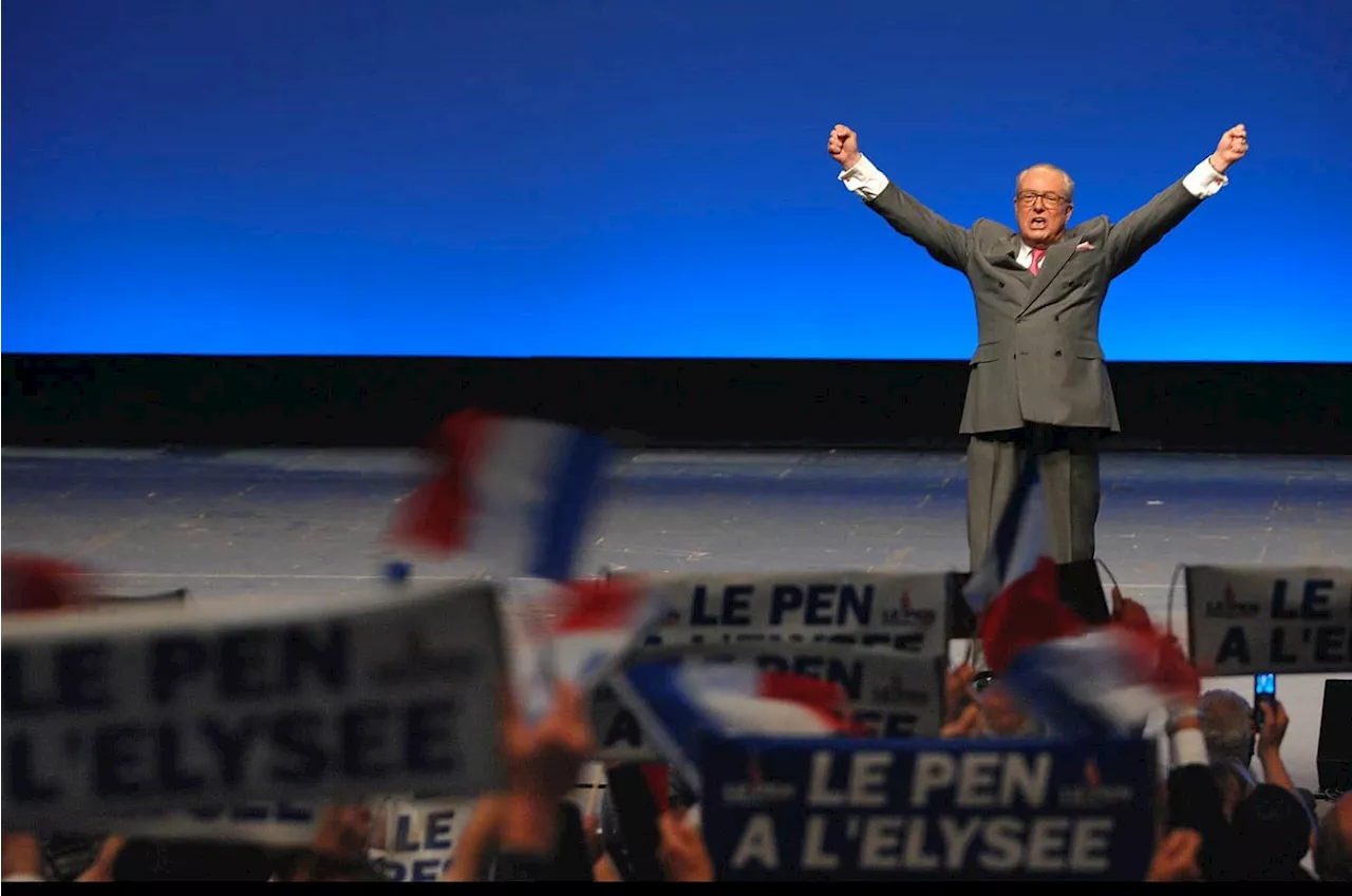 Jean-Marie Le Pen, Far-Right French Politician, Dies at 96