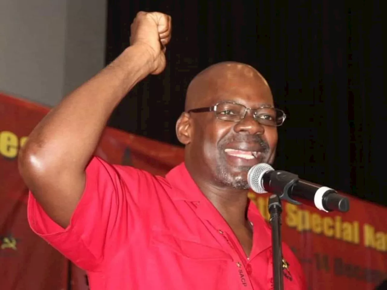 Mapaila says SACP to contest 2026 elections as standalone party, Ramaphosa warns against the move