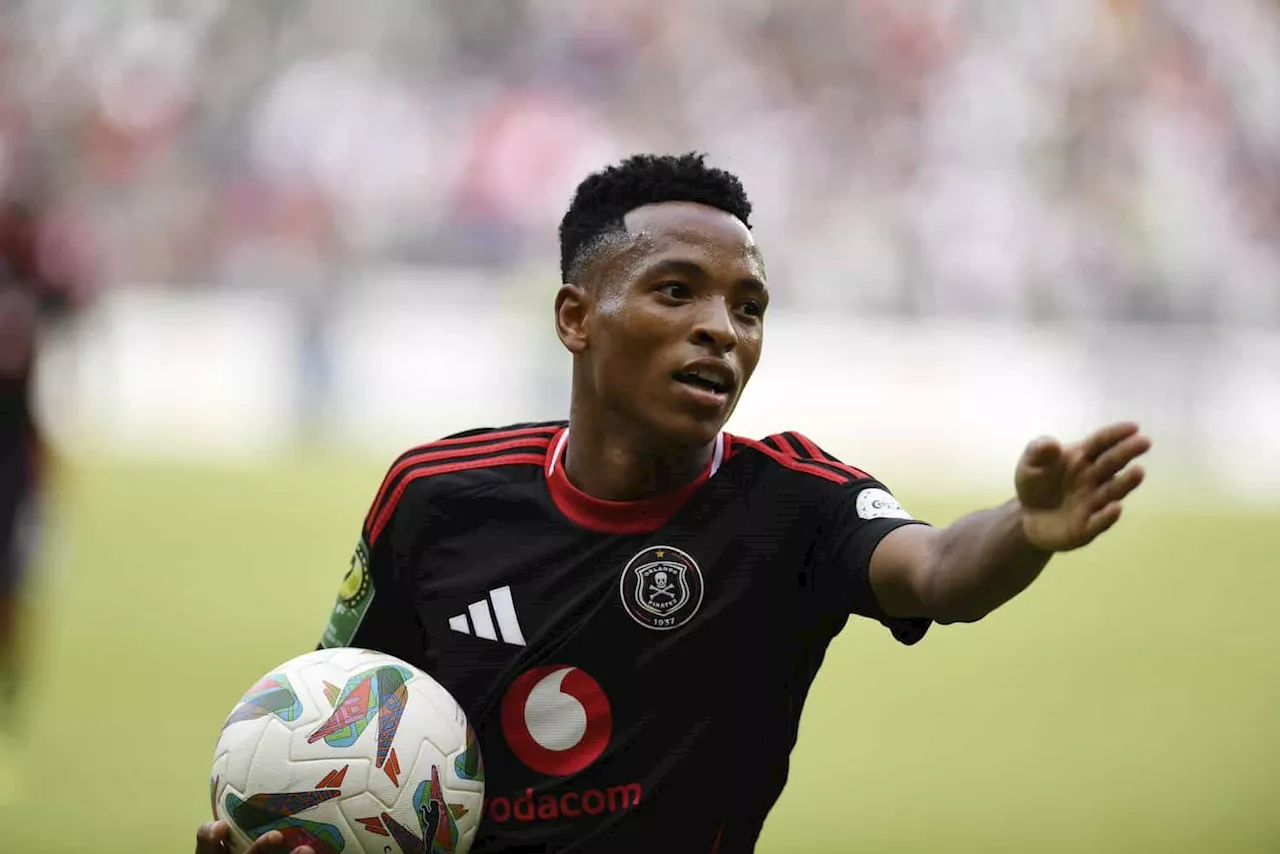 Orlando Pirates Can Go Top With Win Over Cape Town City