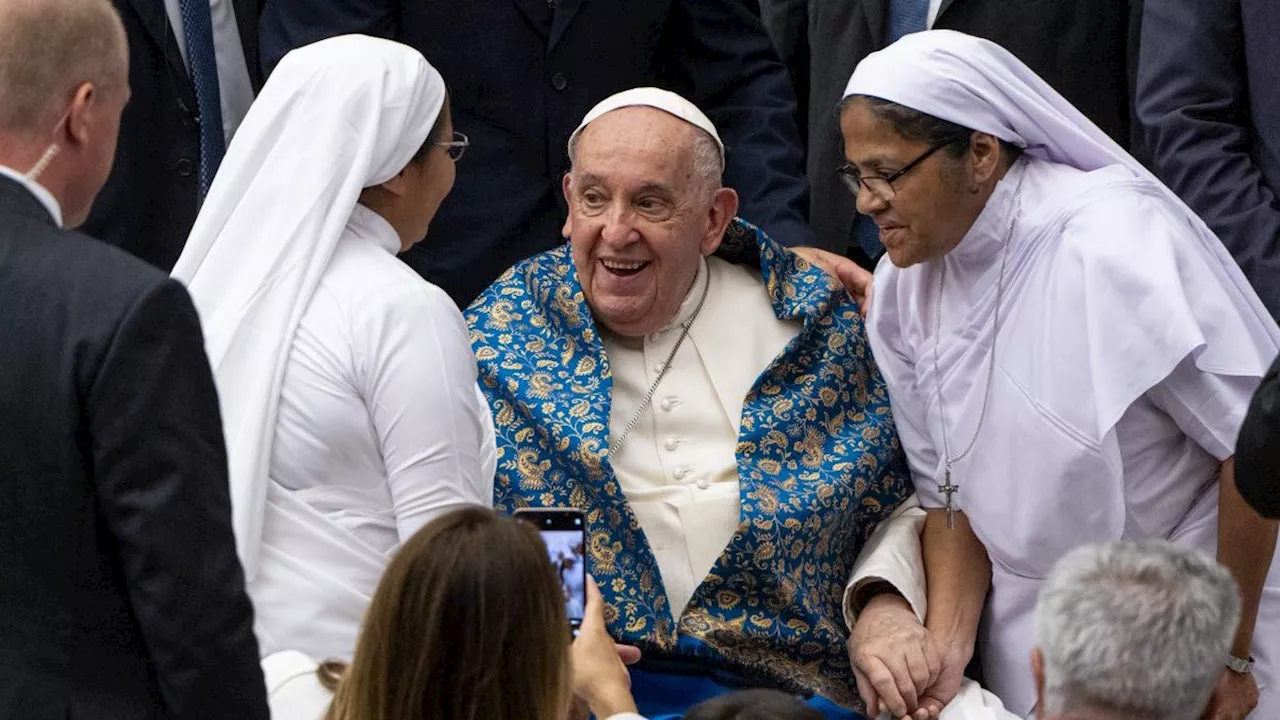 Pope Francis's 'Vinegar Face' Remark About Nuns Sparks Backlash