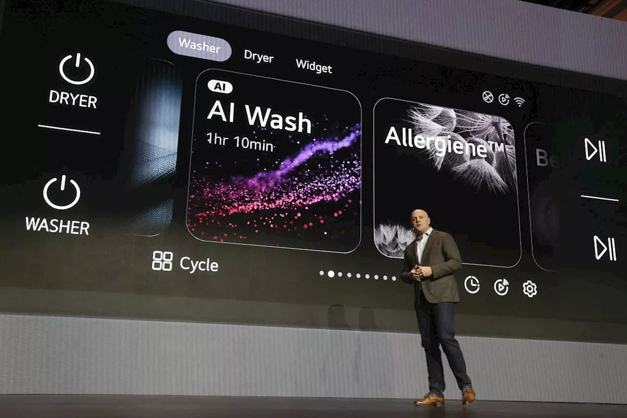 Artificial Intelligence Takes Center Stage at CES 2017