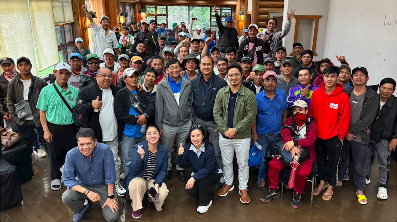 Camp John Hay Golf Estate Transitions to New Management