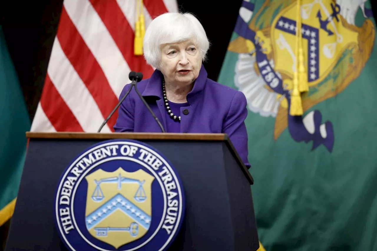 Yellen Warns Beijing Over Cyber Activity and Trade Practices