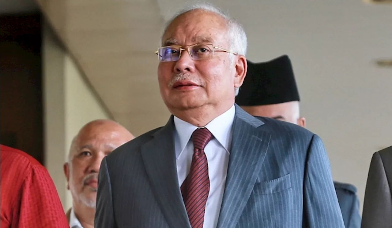 Najib Razak Granted Permission to File Judicial Review for Home Detention Order