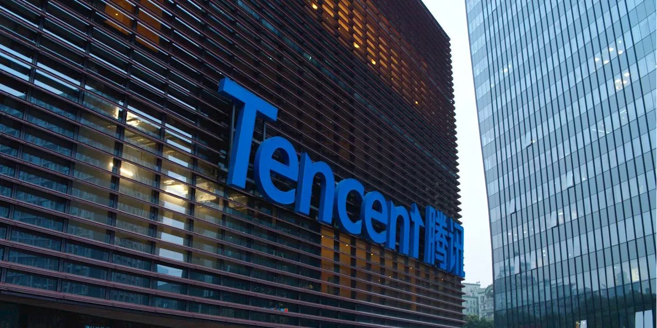 US Adds Tencent to Military Company List