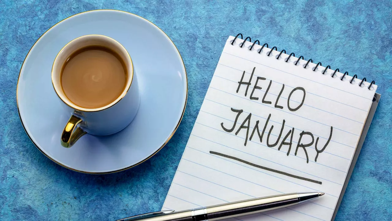 Beat the Januworry Blues: 5 Tips for a Positive Start to the Year