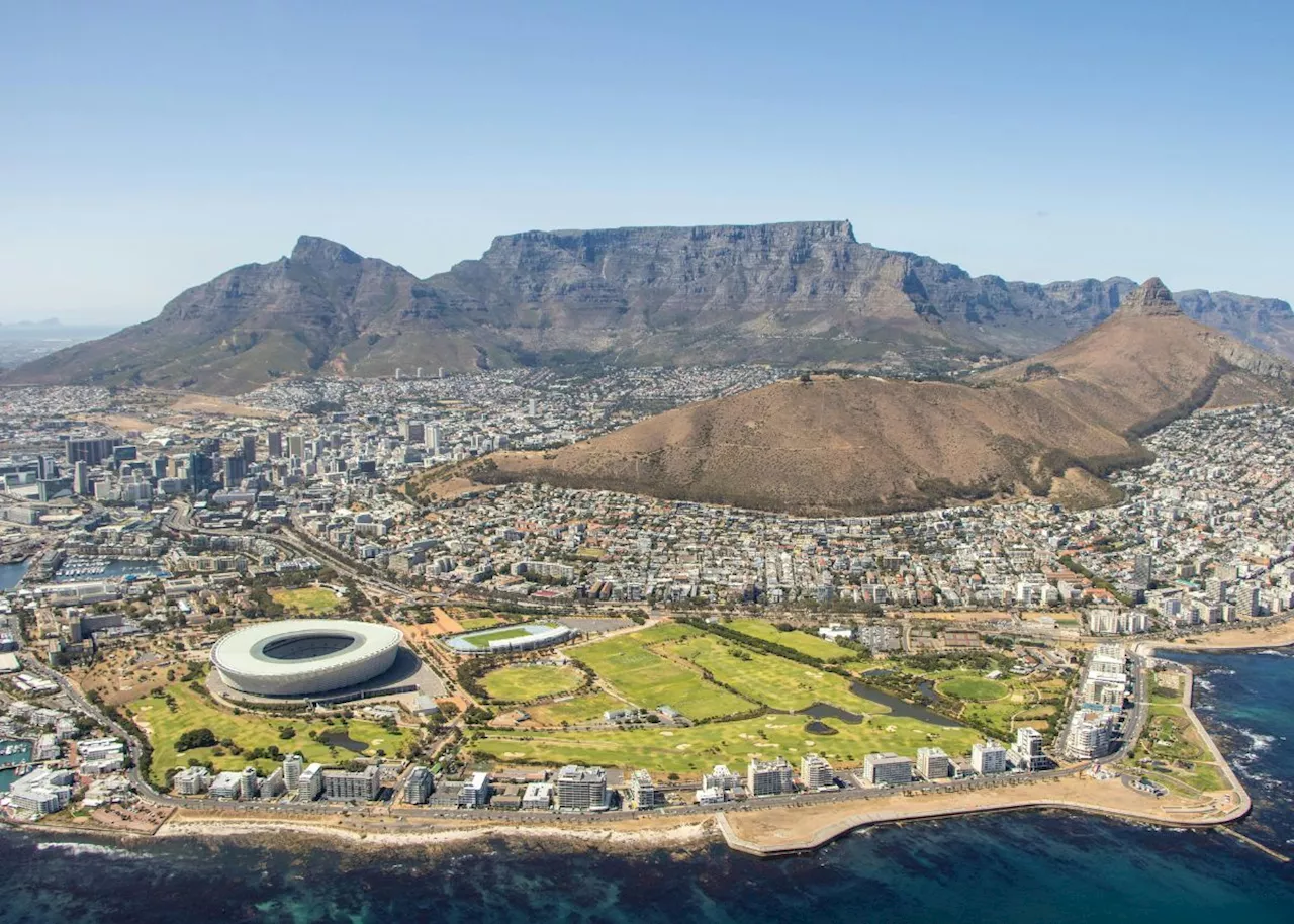 Cape Town Remains South Africa's Top City For Quality of Life