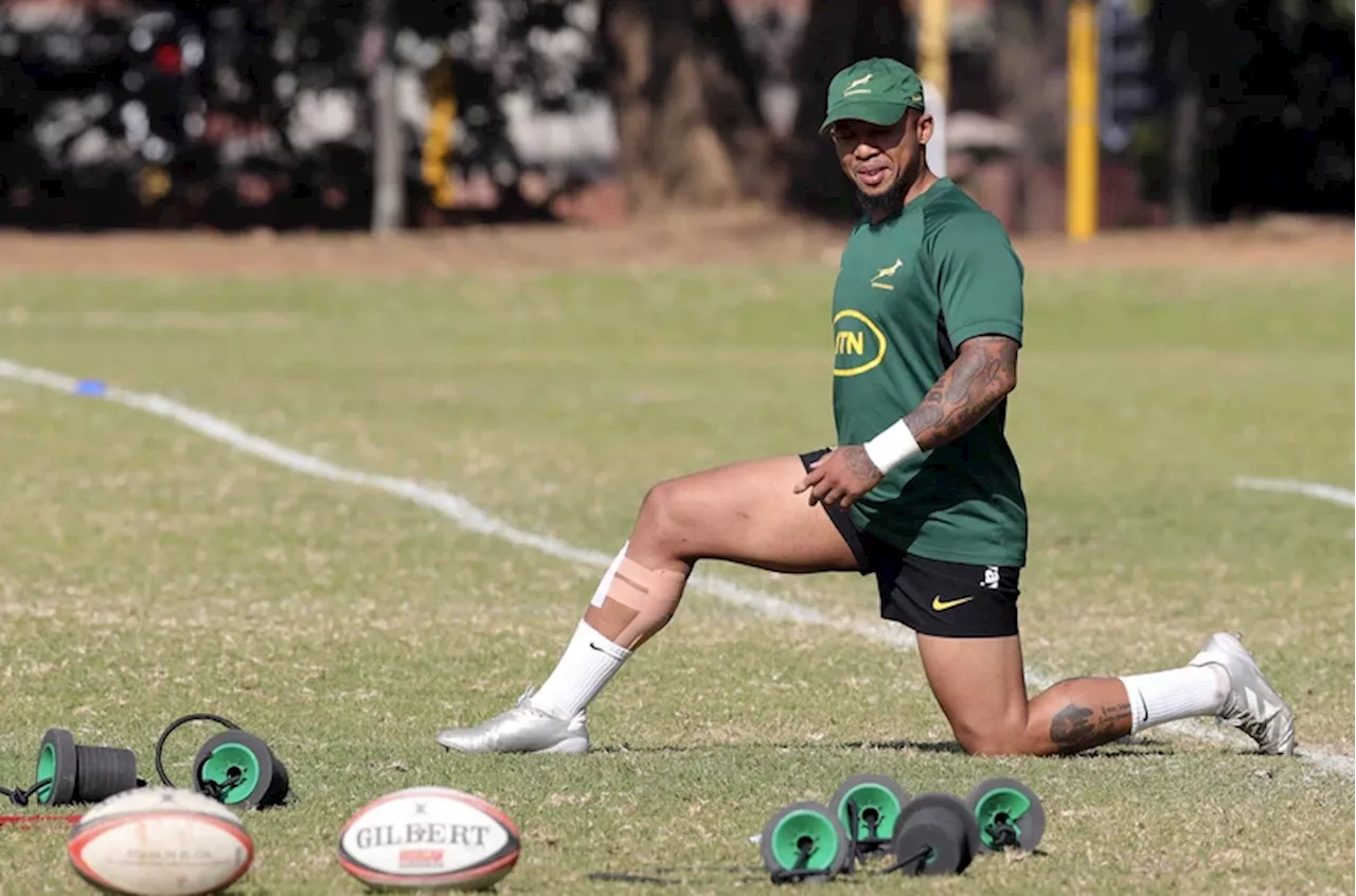 Elton Jantjies Remains Hopeful of Rugby Return Despite Ban