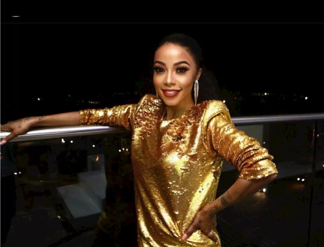 Kelly Khumalo Fires at ENCA Over Death Hoax