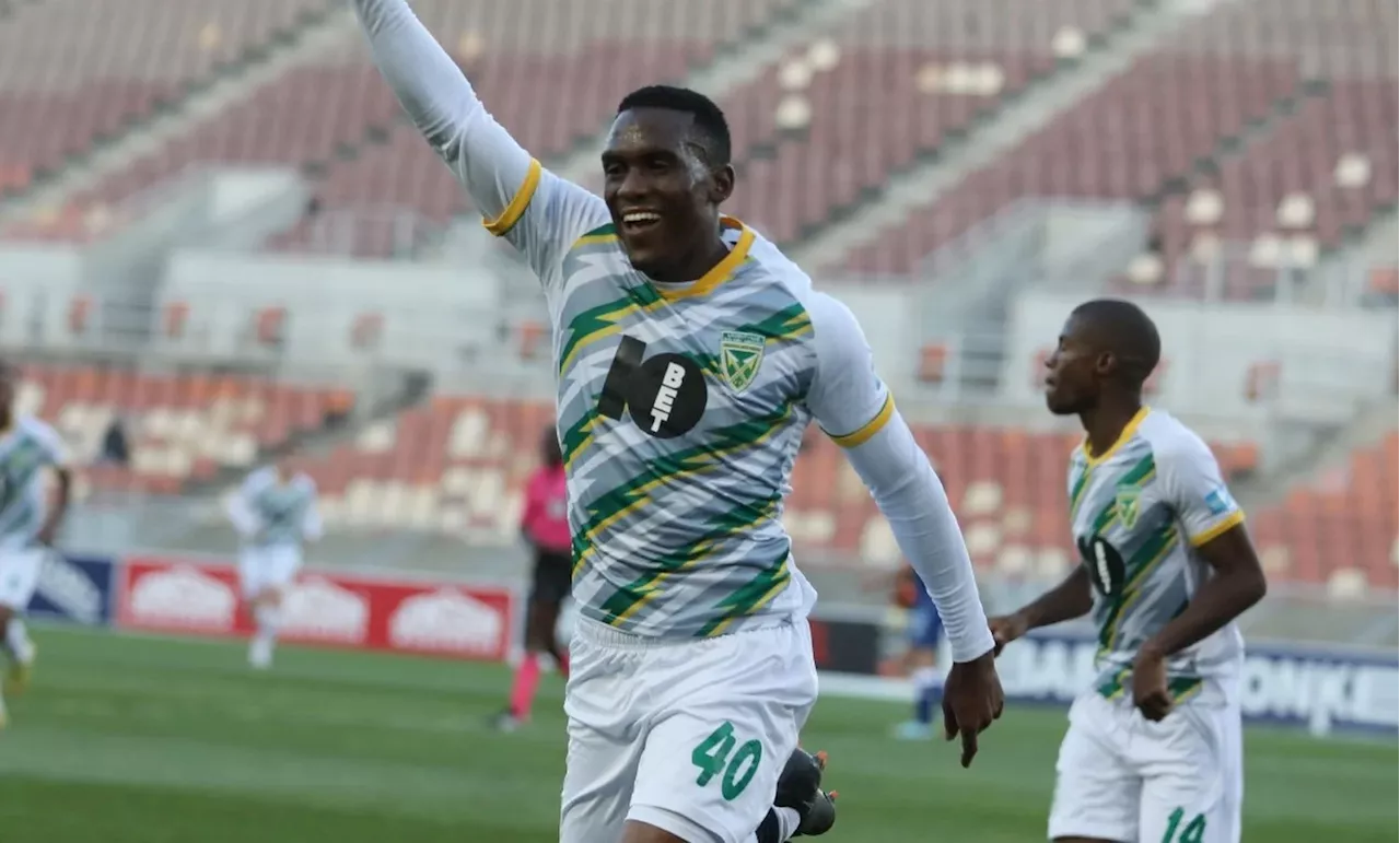 Lungelo Nguse to Replace Zakhele Lepasa at Orlando Pirates?