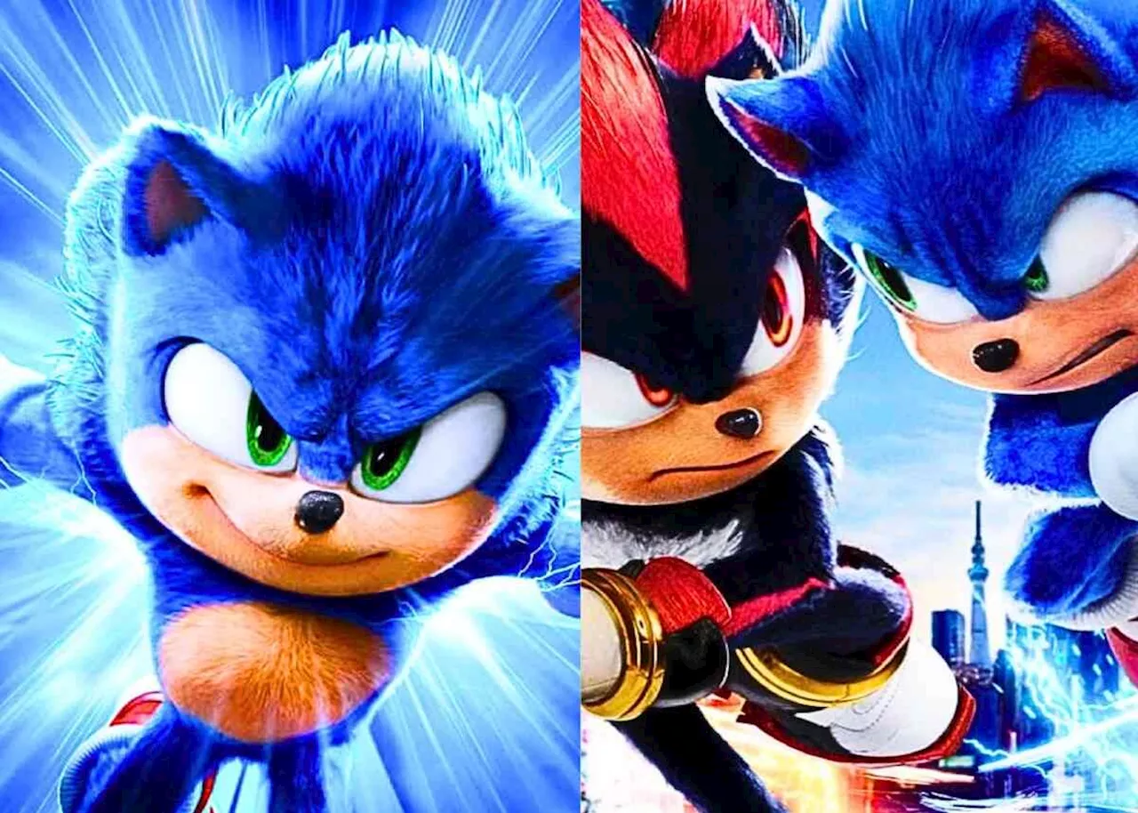 Sonic the Hedgehog Franchises Races Past R18 Billion Globally