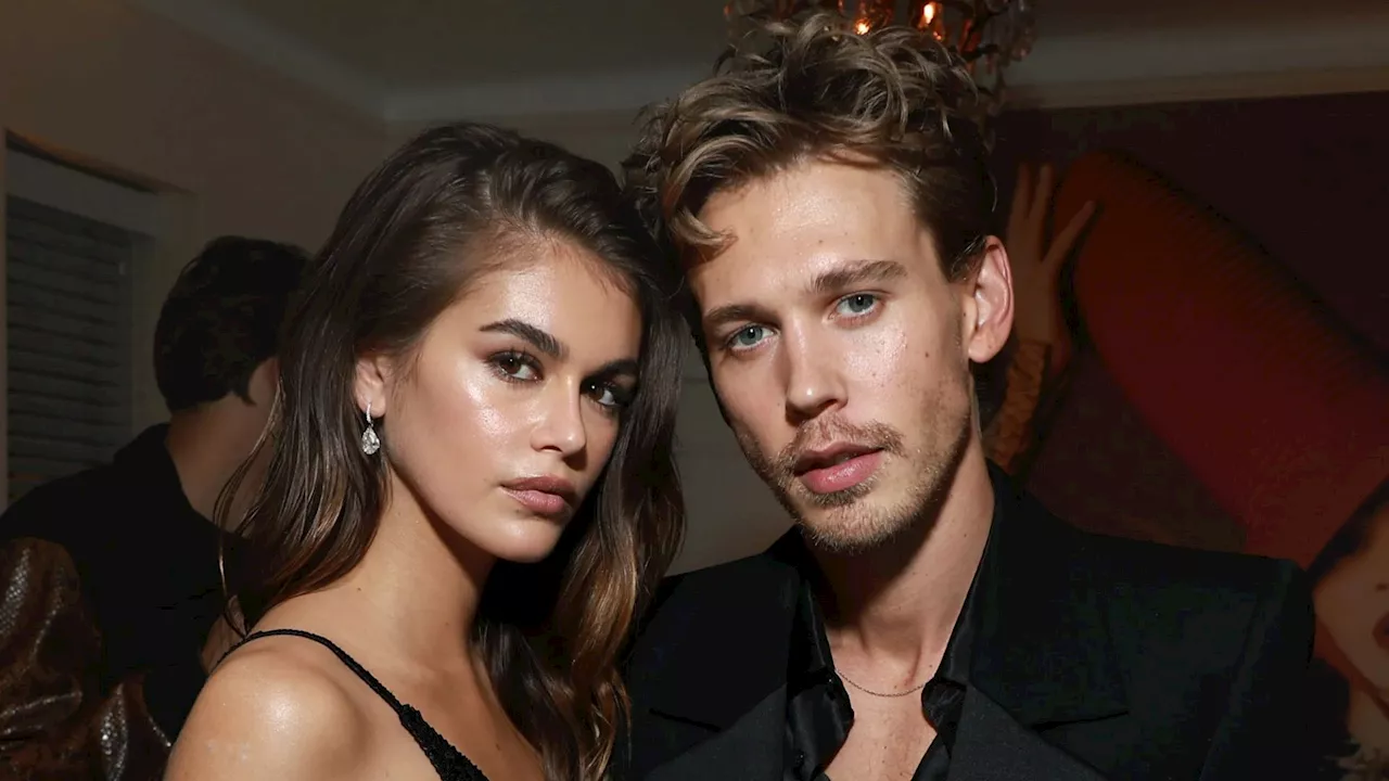 Austin Butler and Kaia Gerber ‘split’ after three years of dating after relationship ‘ran its cours...