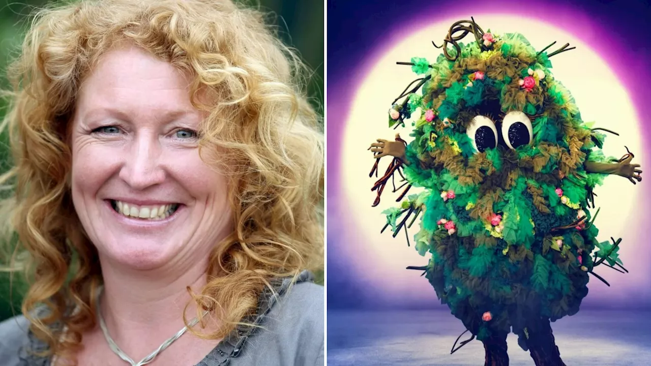 Charlie Dimmock Speaks Out on 'Love-Hate' TV Career as Masked Singer Fans Suspect Her Participation