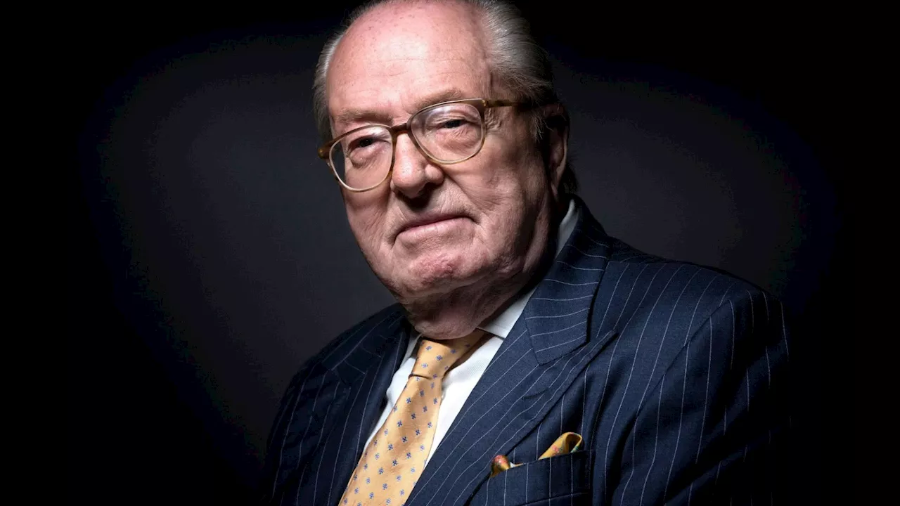 Jean-Marie Le Pen, Founder of French Far-Right National Front, Dies at 96