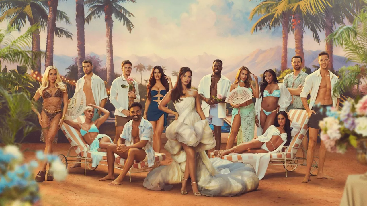 Love Island All Stars 2025 Cast Sizzles in Swimwear Ahead of Launch