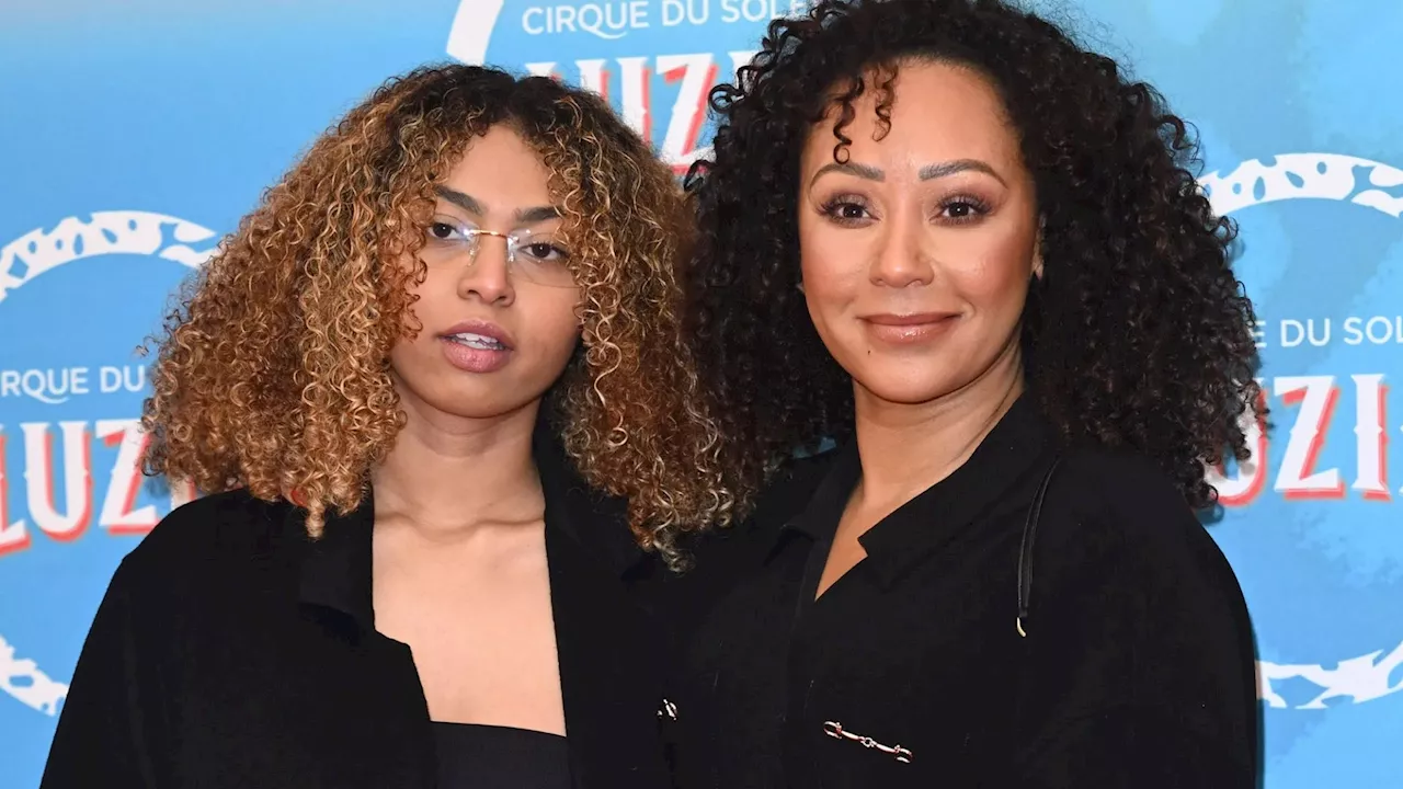 Mel B's Daughter Phoenix Weighs in on Nepotism in a New Documentary