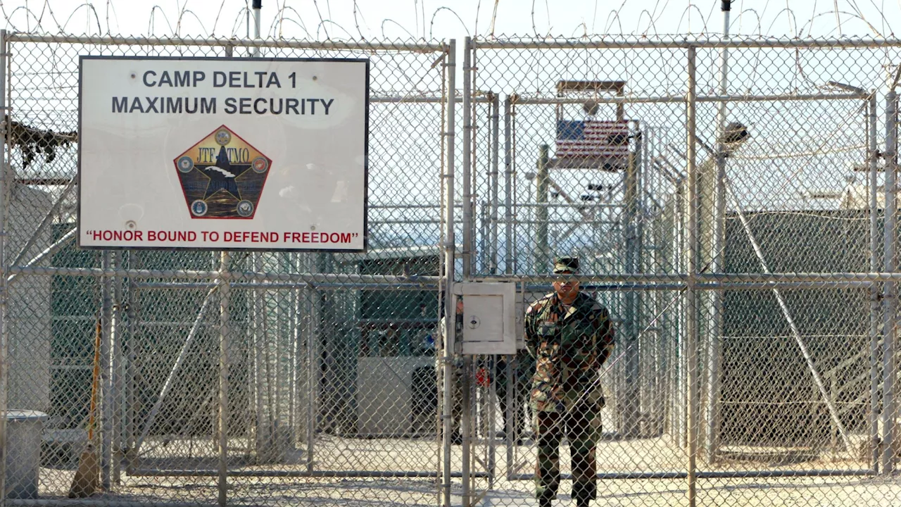 Osama Bin Laden Bodyguards Released From Guantanamo Bay