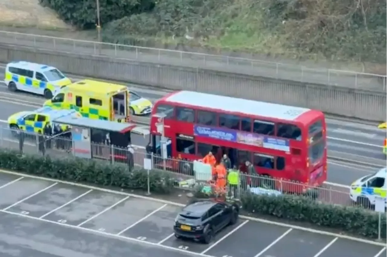 Schoolboy Stabbed to Death on Bus in Broad Daylight