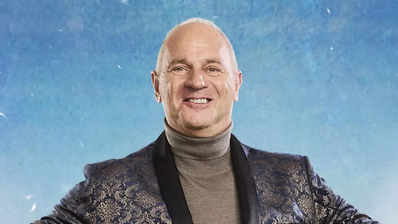 Sir Steve Redgrave Opens Up About Health Challenges Before Dancing on Ice