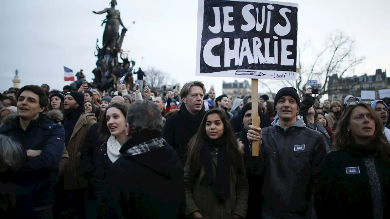 Ten Years On: Remembering the Charlie Hebdo Attack