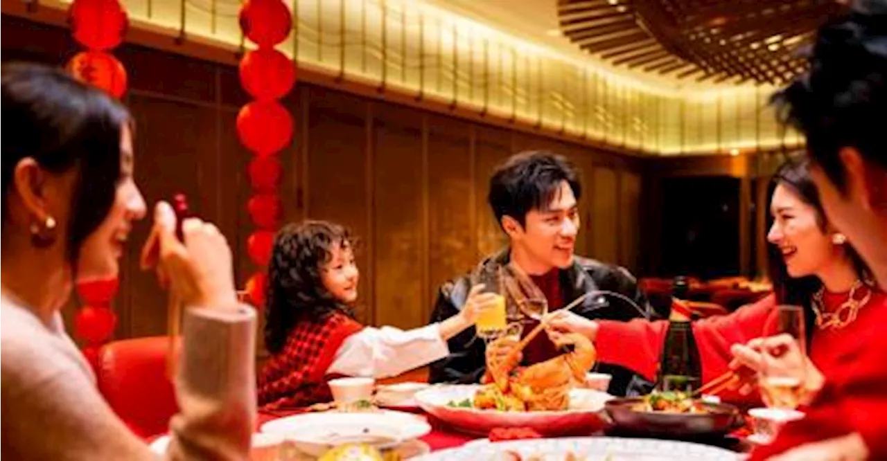 Galaxy Macau Celebrates Lunar New Year with Bountiful Festivities