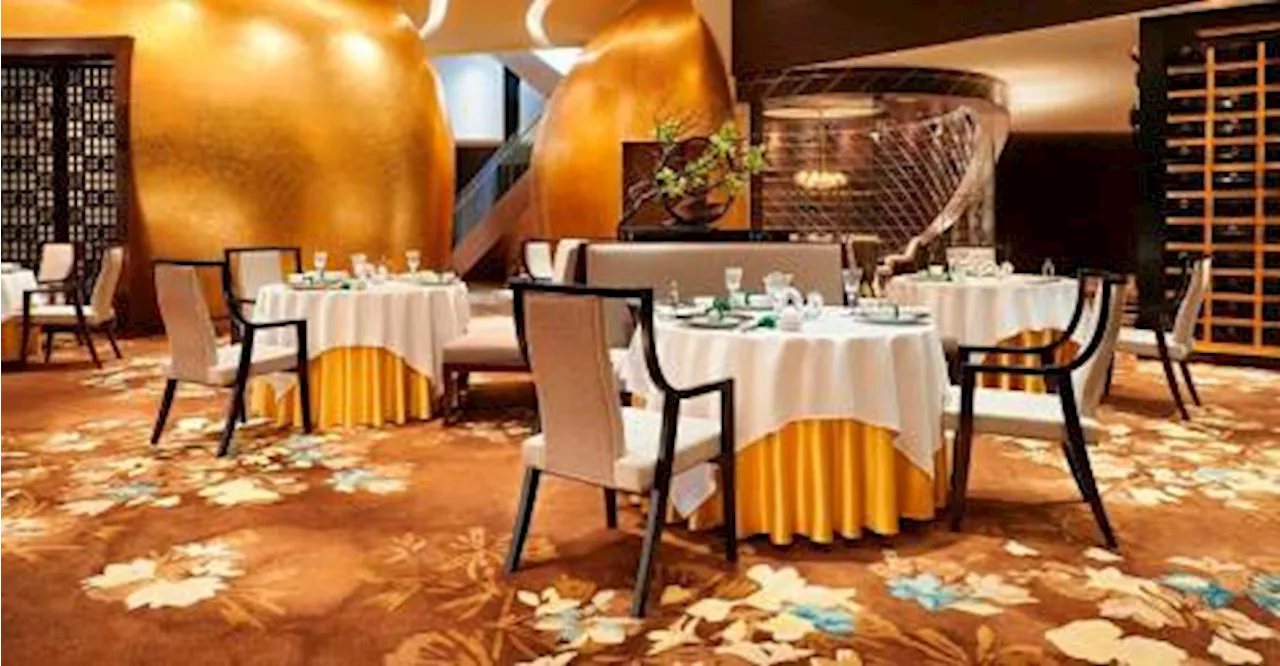 Melco Earns Six Diamonds by Black Pearl Restaurant Guide