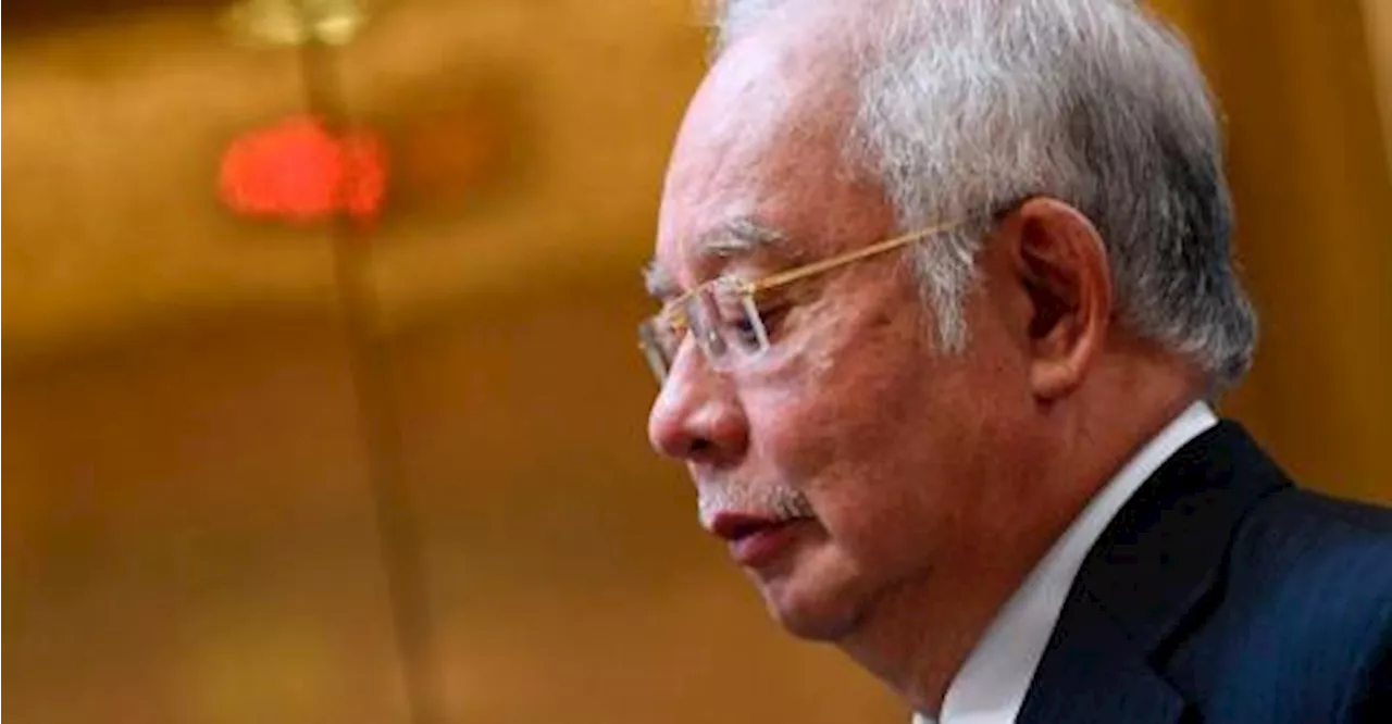 Najib Denies Orchestrating Dissolution of 1MDB Task Force