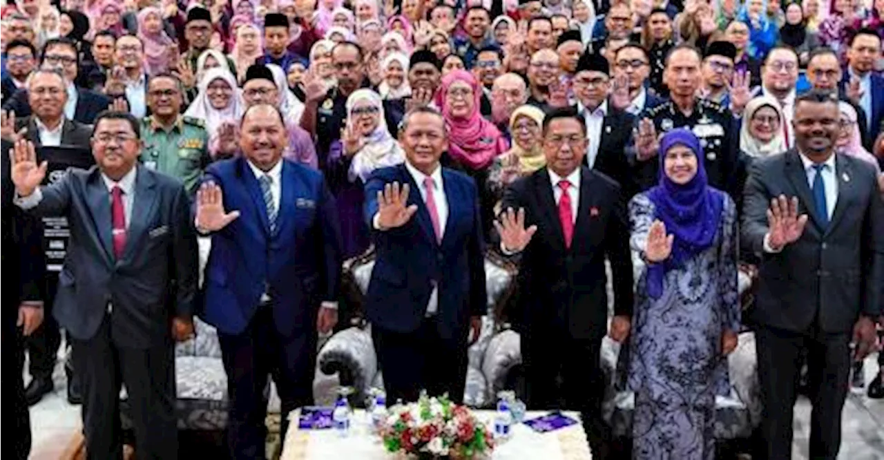 Negeri Sembilan Civil Servants to Receive Aidilfitri Bonus