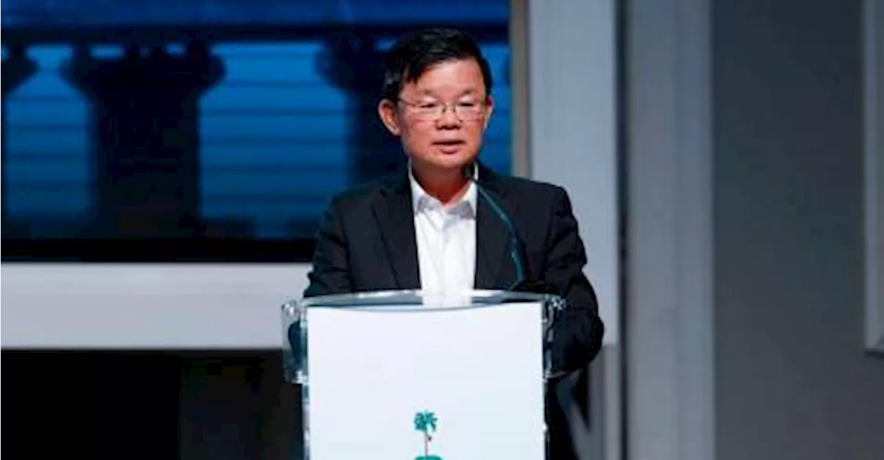 Penang Achieves Milestones in 2024: Economic Growth, Investments, and Social Development