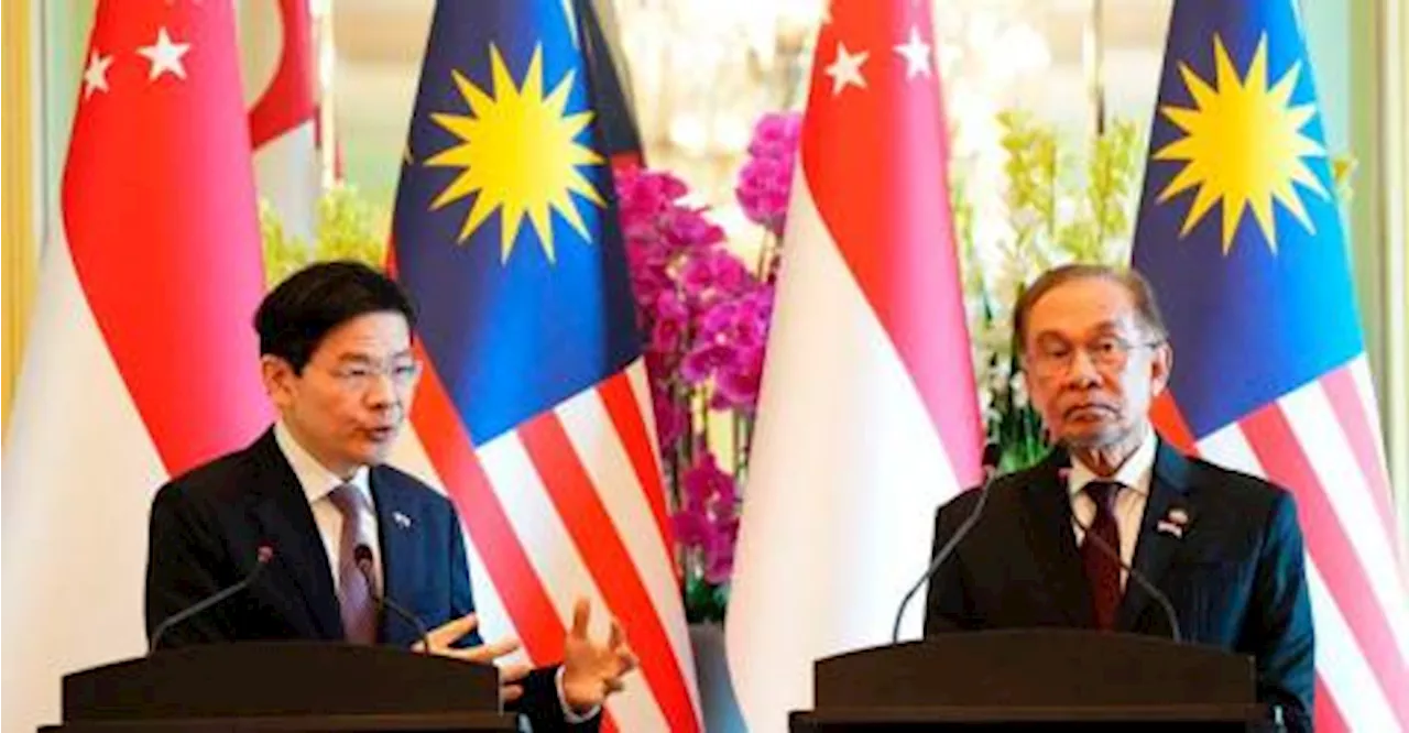 Singapore-Malaysia Ties Crucial for Strong ASEAN Amid Geopolitical Rivalry