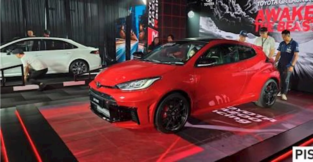 Toyota Gazoo Racing Unleashes High-Performance Models in Malaysia