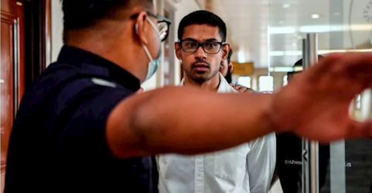 Yusoff Rawther seeks to drop drug trafficking charge