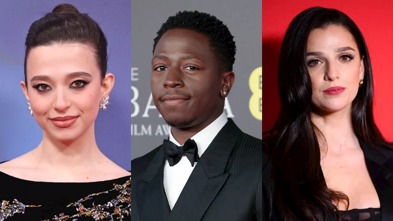 BAFTA Rising Star Award Voting Opens: From Cinderella to Winehouse, This Year's Nominees Shine