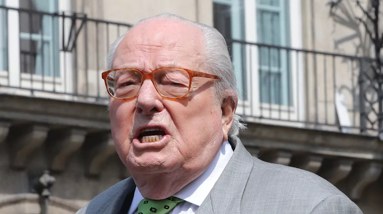 Jean-Marie Le Pen: Controversial French Politician