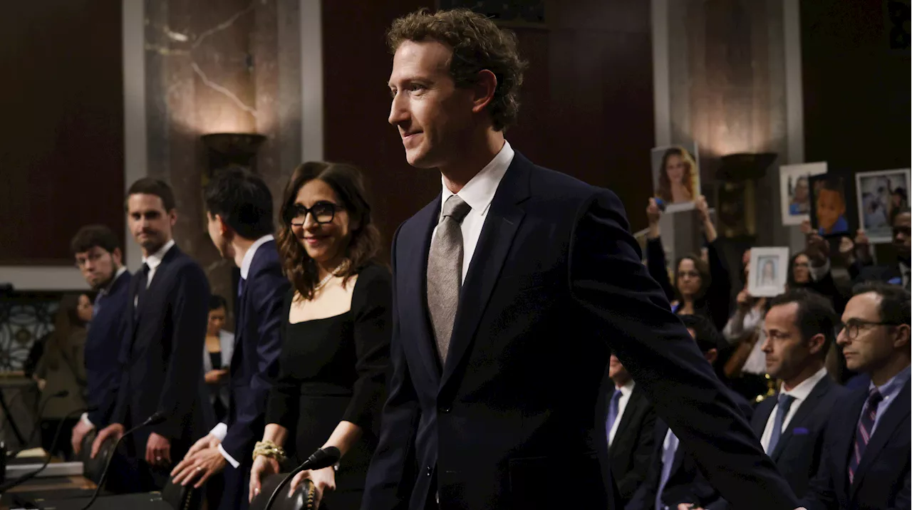 Mark Zuckerberg: Meta Will End Fact-Checking Program, Says It’s “Too Politically Biased”