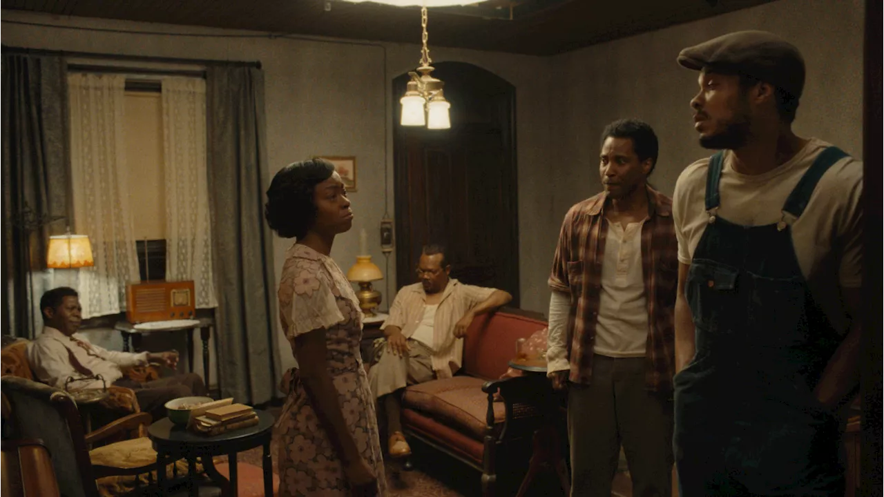 NAACP Image Awards Nominations: 'The Piano Lesson' Leads with 14 Nods