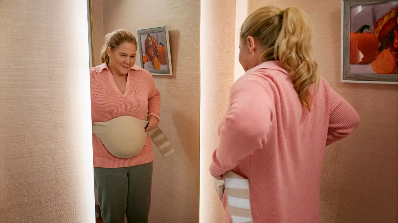 Rebel Wilson's 'The Deb' Trailer Teases a Pregnancy-Fueled Comedy