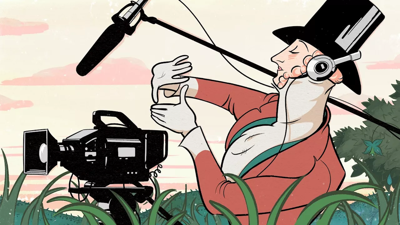 The New Yorker's Doc Shorts: Bridging Print and Online Storytelling